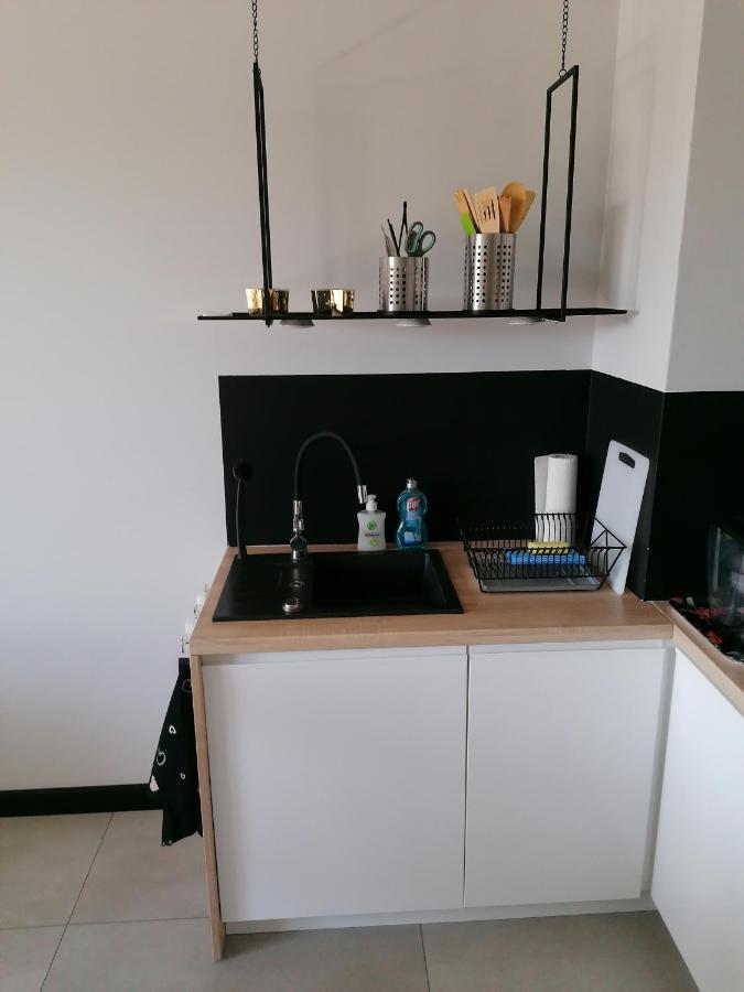 Apartament Kubiks Sady Malbork Exterior photo
