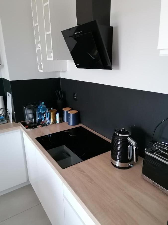 Apartament Kubiks Sady Malbork Exterior photo